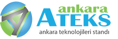 Ankara Ateks - Ankara Teknolojileri Standı
